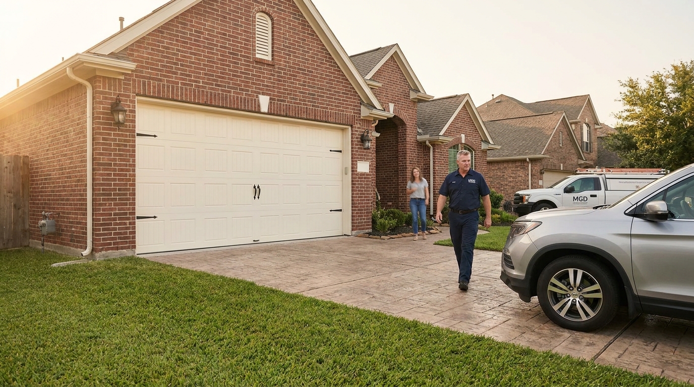 Garage Door Installation Cost | 2026 Texas Pricing Guide